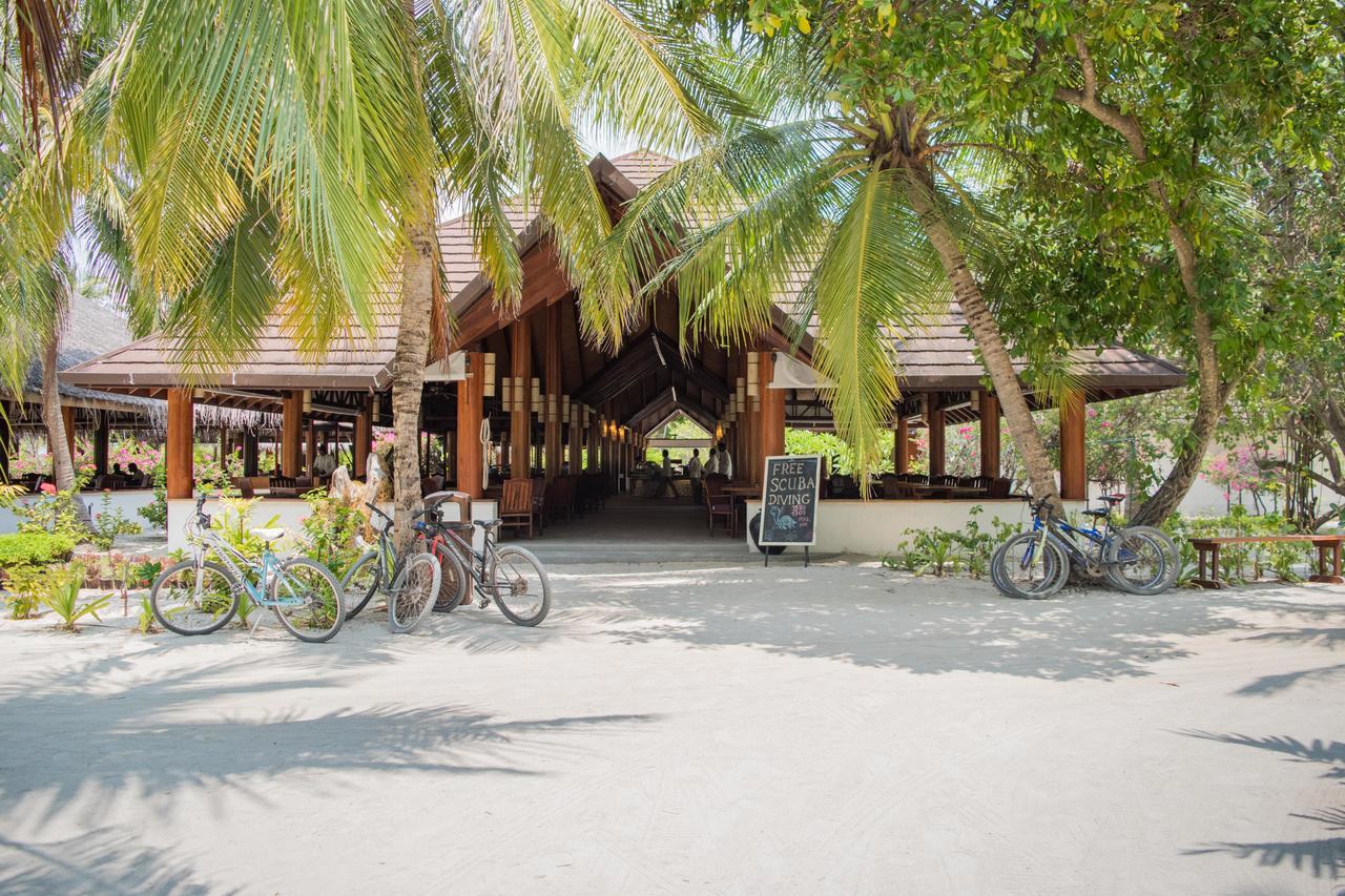 Palm Beach Island Resort & Spa Maldives Fushifaru Екстер'єр фото