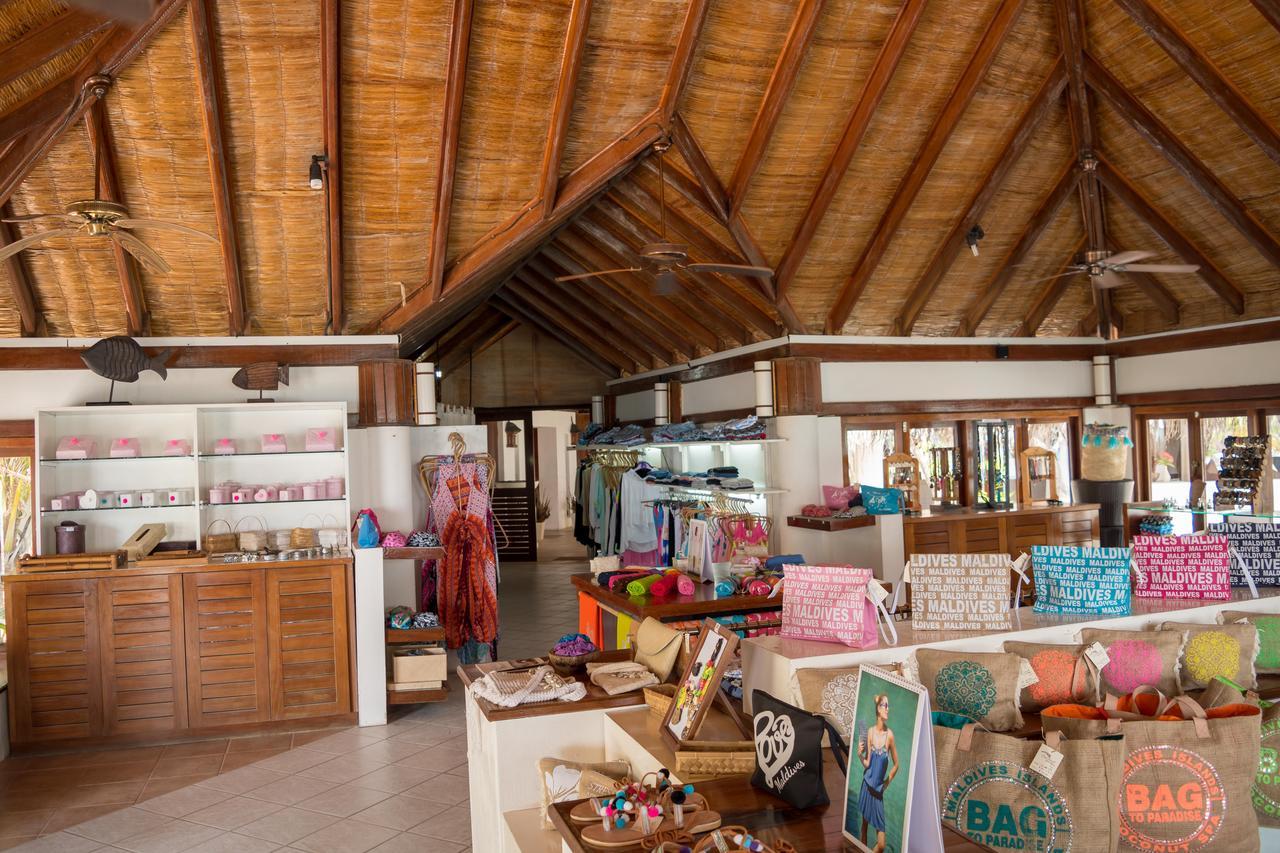 Palm Beach Island Resort & Spa Maldives Fushifaru Екстер'єр фото