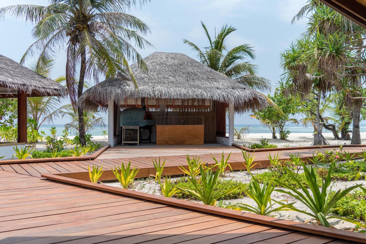 Palm Beach Island Resort & Spa Maldives Fushifaru Екстер'єр фото