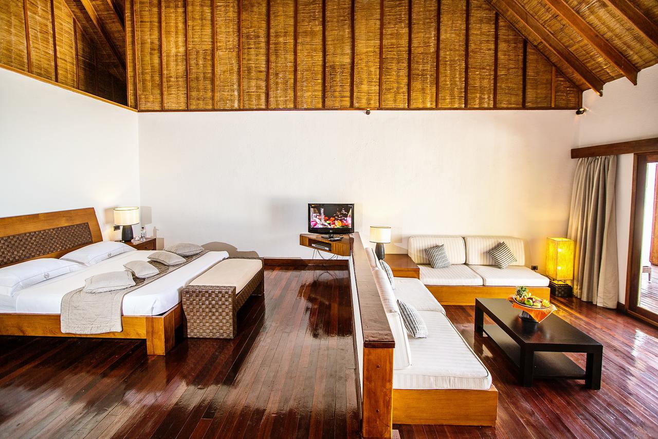 Palm Beach Island Resort & Spa Maldives Fushifaru Екстер'єр фото