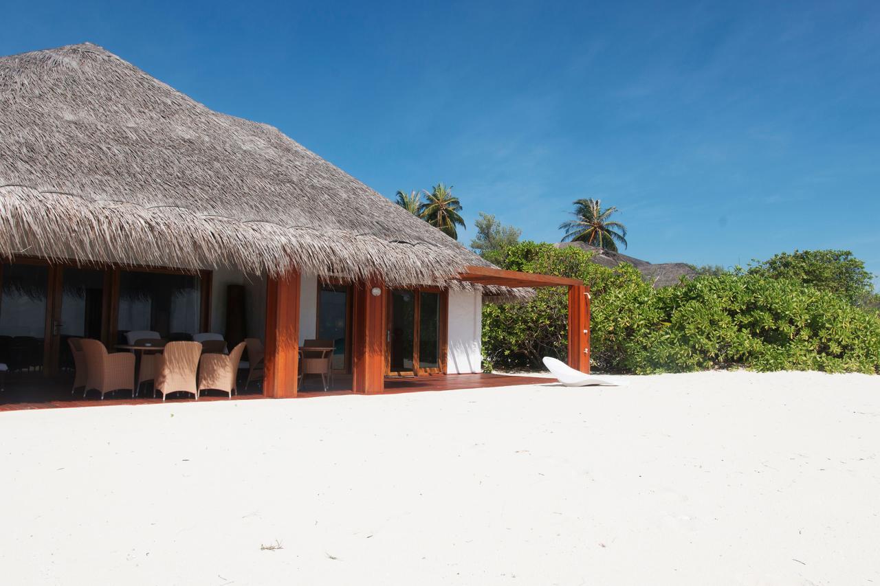 Palm Beach Island Resort & Spa Maldives Fushifaru Екстер'єр фото