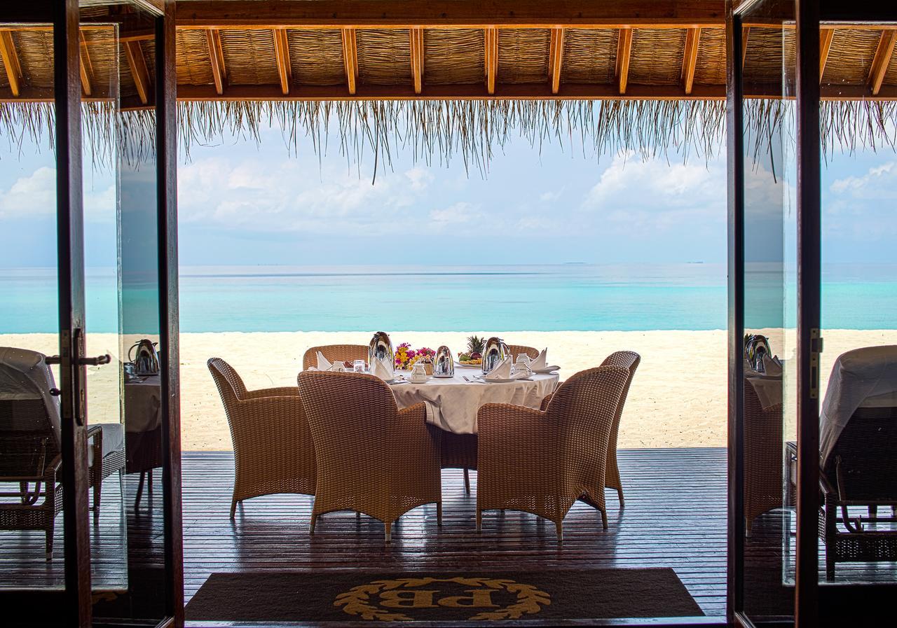 Palm Beach Island Resort & Spa Maldives Fushifaru Екстер'єр фото