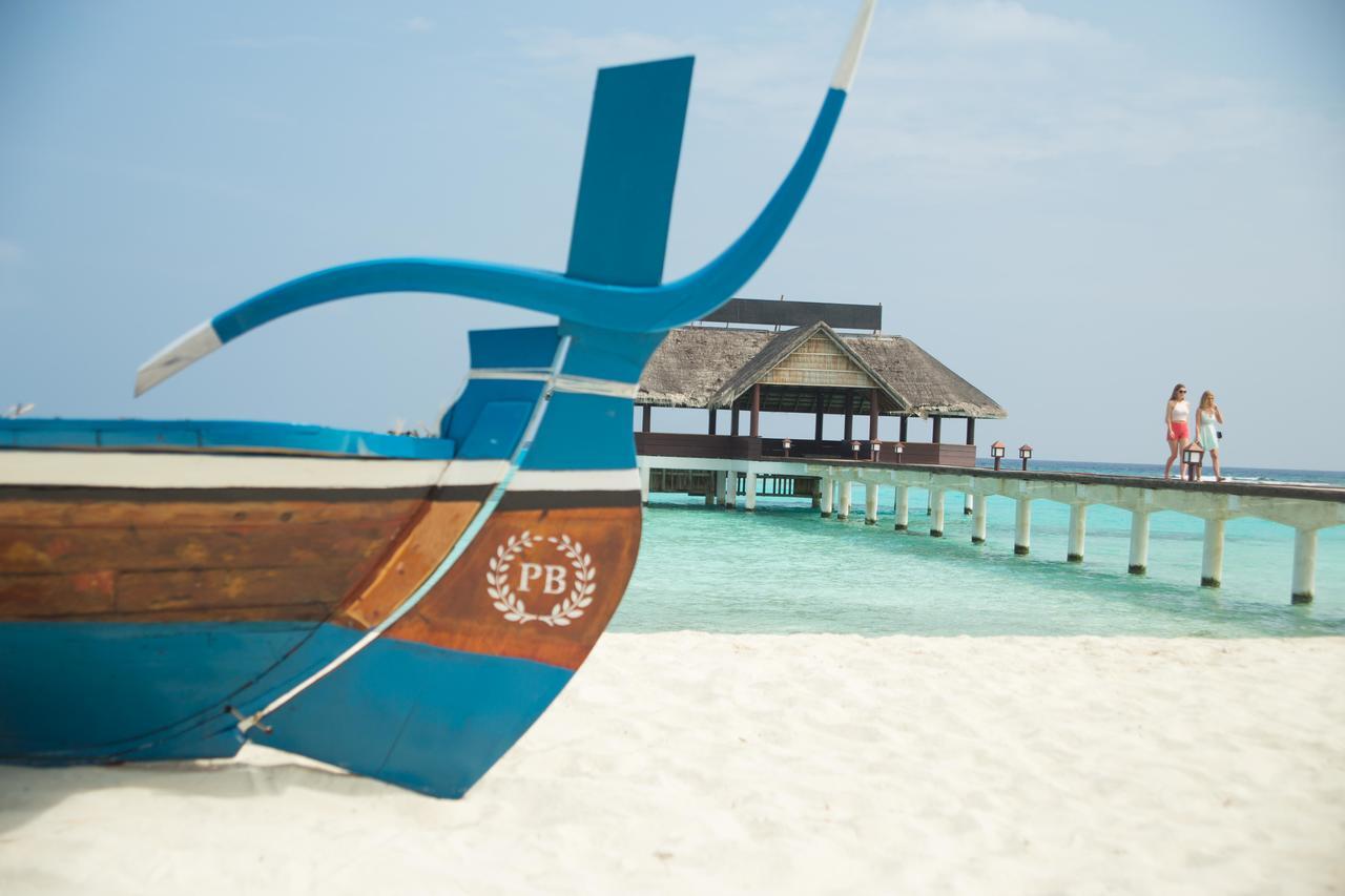 Palm Beach Island Resort & Spa Maldives Fushifaru Екстер'єр фото