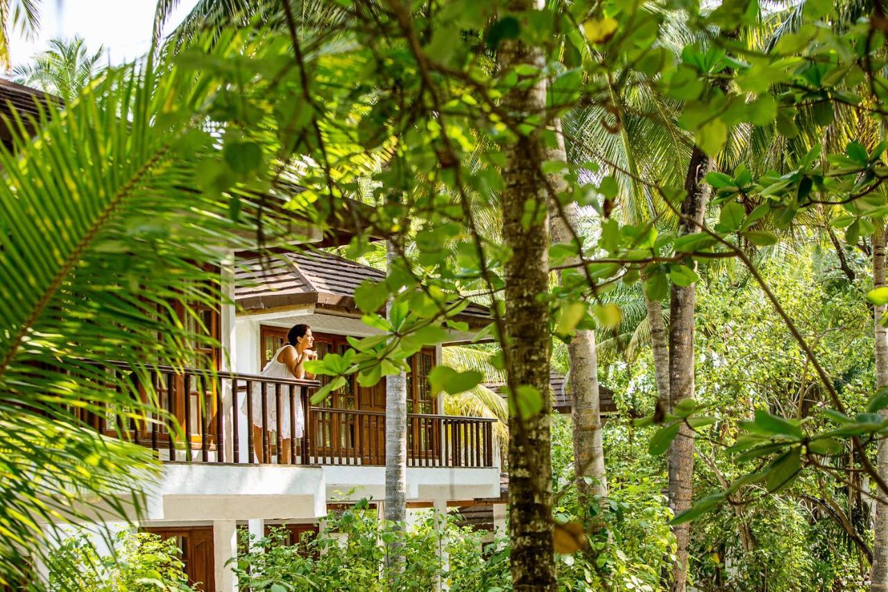 Palm Beach Island Resort & Spa Maldives Fushifaru Екстер'єр фото